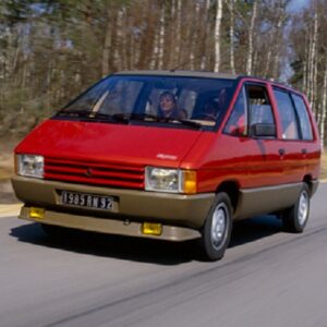 1985 Renault Escape I Service and Repair Manual
