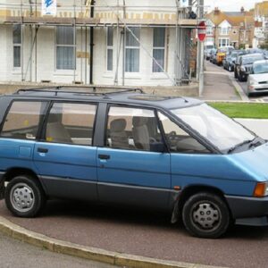 1986 Renault Escape I Service and Repair Manual