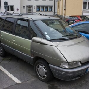 1987 Renault Escape I Service and Repair Manual