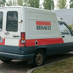 1987 Renault Express Service and Repair Manual