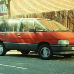 1989 Renault Escape I Service and Repair Manual