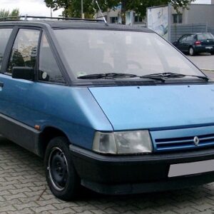 1990 Renault Escape I Service and Repair Manual