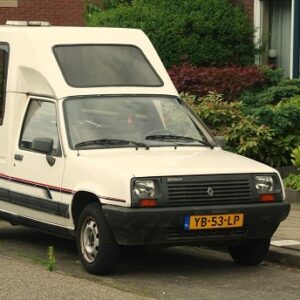 1990 Renault Express Service and Repair Manual