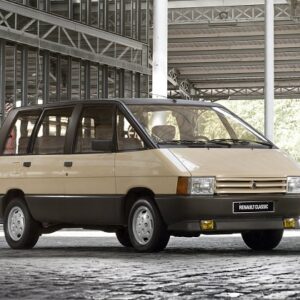 1991 Renault Escape I Service and Repair Manual