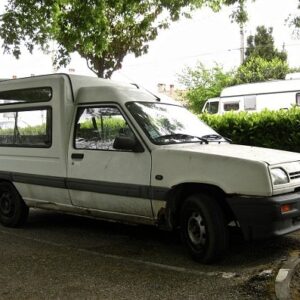 1991 Renault Express Service and Repair Manual