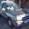 1992 Renault Express Service and Repair Manual - Image 2