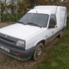1993 Renault Express Service and Repair Manual - Image 2