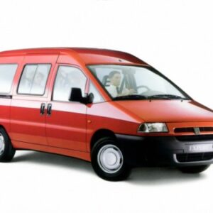 1995 Peugeot Expert Service And Repair Manual