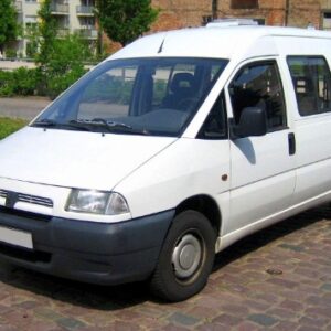 1996 Peugeot Expert Service And Repair Manual