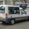 1996 Renault Express Service and Repair Manual - Image 2