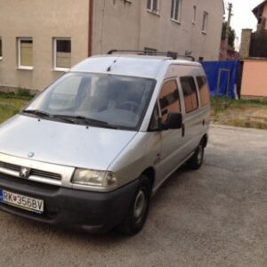 1997 Peugeot Expert Service And Repair Manual