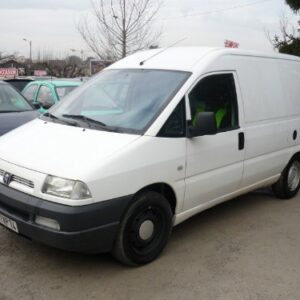 1998 Peugeot Expert Service And Repair Manual