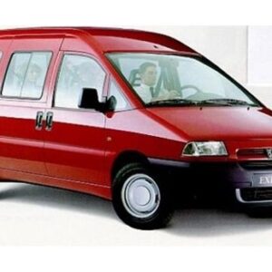2000 Peugeot Expert Service And Repair Manual