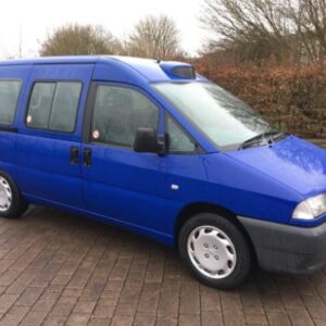 2001 Peugeot Expert Service And Repair Manual