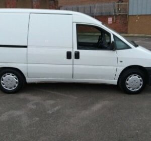 2002 Peugeot Expert Service And Repair Manual