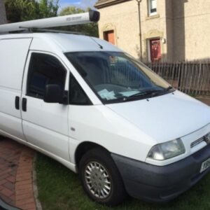 2003 Peugeot Expert Service And Repair Manual