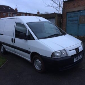 2005 Peugeot Expert Service And Repair Manual