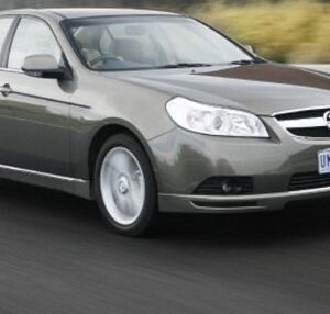 2008 Holden Epica Service and Repair Manual