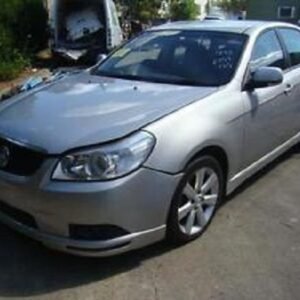 2009 Holden Epica Service and Repair Manual