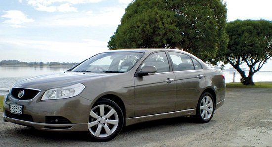 2010 Holden Epica Service and Repair Manual