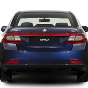 2011 Holden Epica Service and Repair Manual
