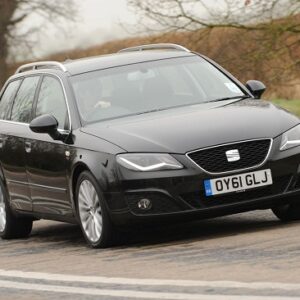 2012 Seat Exeo Service and Repair Manual