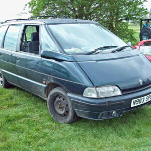 1995 Renault Escape II Service and Repair Manual
