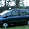 1997 Renault Escape II Service and Repair Manual - Image 2