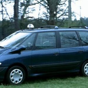 1997 Renault Escape II Service and Repair Manual