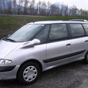 1997 Renault Escape III Service and Repair Manual