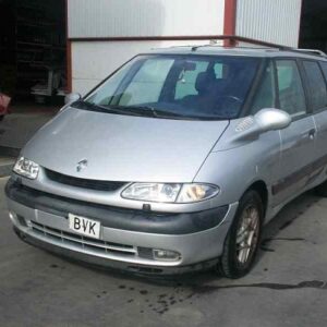 2000 Renault Escape III Service and Repair Manual