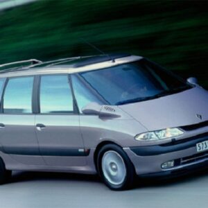 2001 Renault Escape III Service and Repair Manual