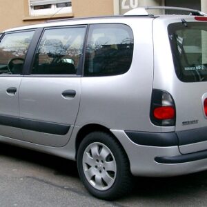 2002 Renault Escape III Service and Repair Manual