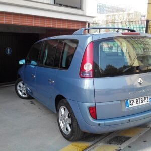 2004 Renault Escape IV Service and Repair Manual