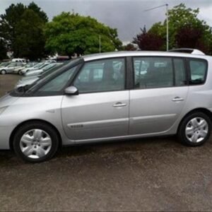 2005 Renault Escape IV Service and Repair Manual