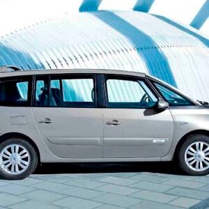 2006 Renault Escape IV Service and Repair Manual