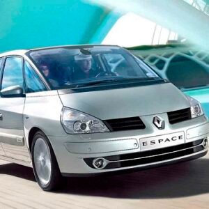 2007 Renault Escape IV Service and Repair Manual