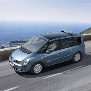 2011 Renault Escape IV Service and Repair Manual