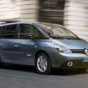 2012 Renault Escape IV Service and Repair Manual