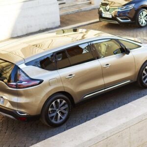 2016 Renault Escape V Service and Repair Manual