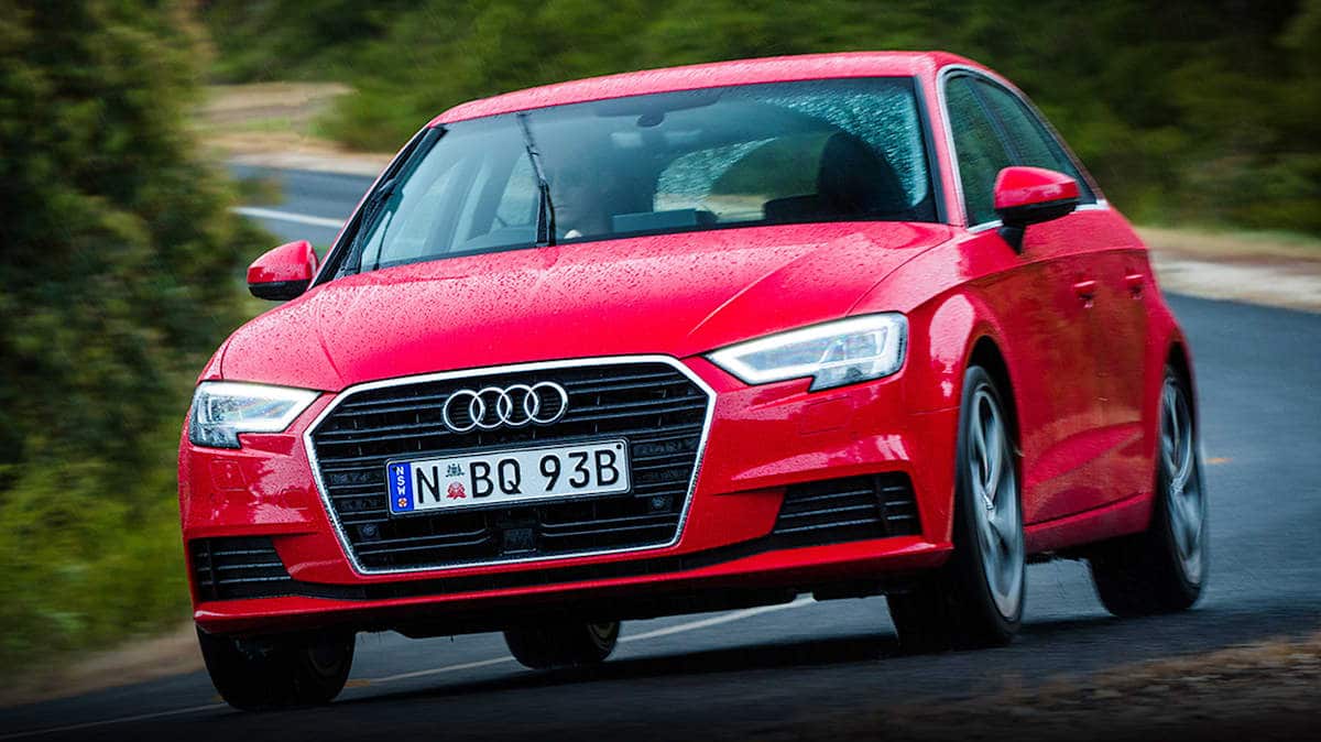 audi a3 2018 service manual