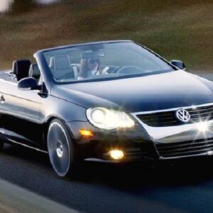 2007 Volkswagen Eos Service and Repair Manual