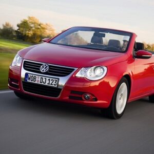 2010 Volkswagen Eos Service and Repair Manual