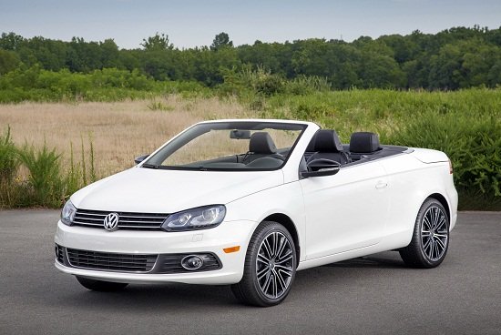 2015 Volkswagen Eos Service and Repair Manual
