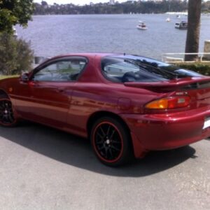 1992 Mazda Eunos presso Service And Repair Manual