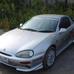 1993 Mazda Eunos presso Service And Repair Manual