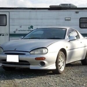 1995 Mazda Eunos presso Service And Repair Manual