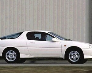 1997 Mazda Eunos presso Service And Repair Manual