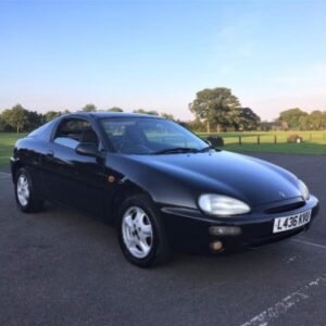 1998 Mazda Eunos presso Service And Repair Manual