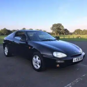 1998 Mazda Eunos presso Service And Repair Manual